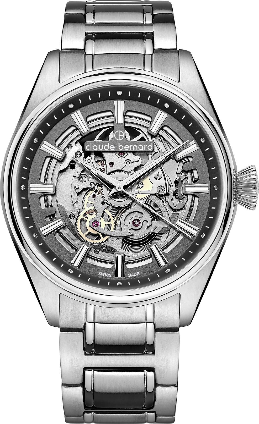 CLAUDE BERNARD 85309 3M GIN Pánské hodinky