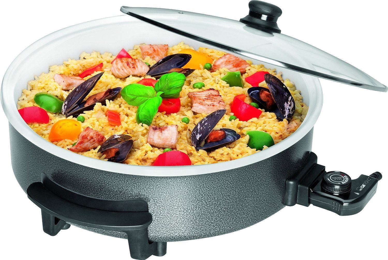 Clatronic PP 3570 Electric Fry Pan