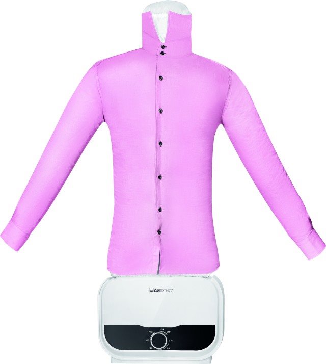 Clatronic HBB 3734 Systeme de repassage