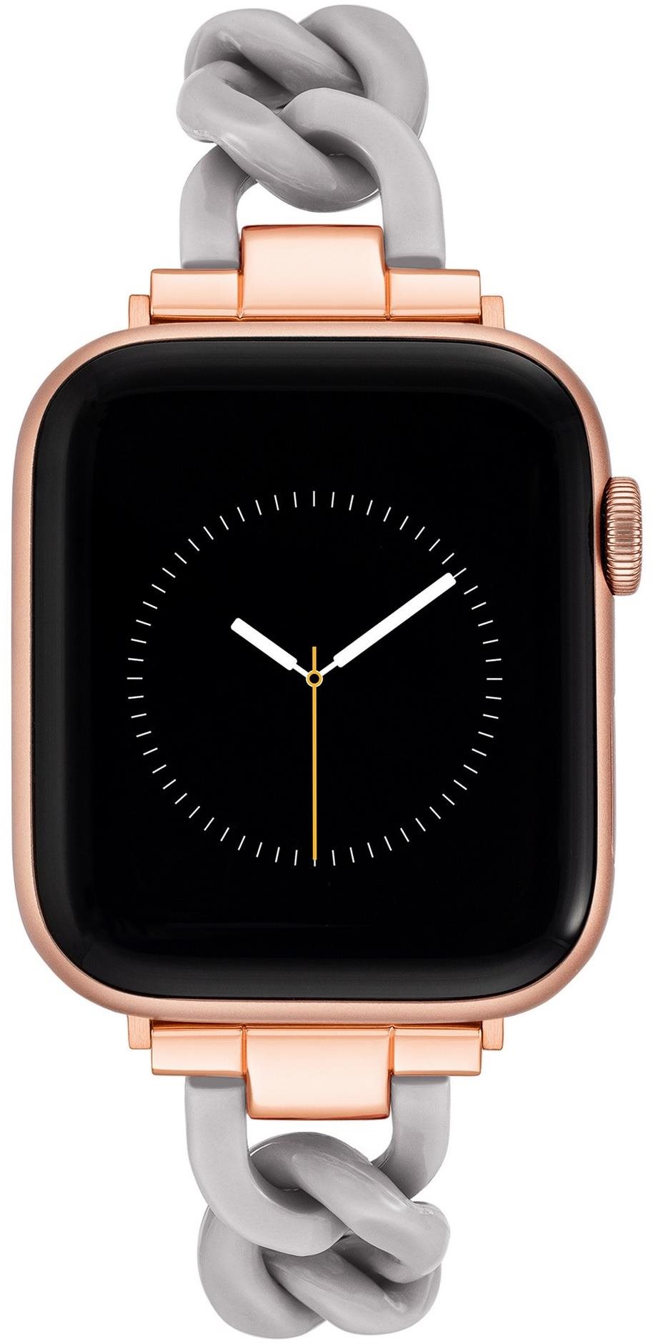 Nine West Remienok plastový sivý, pre Apple Watch 38 – 41 mm...