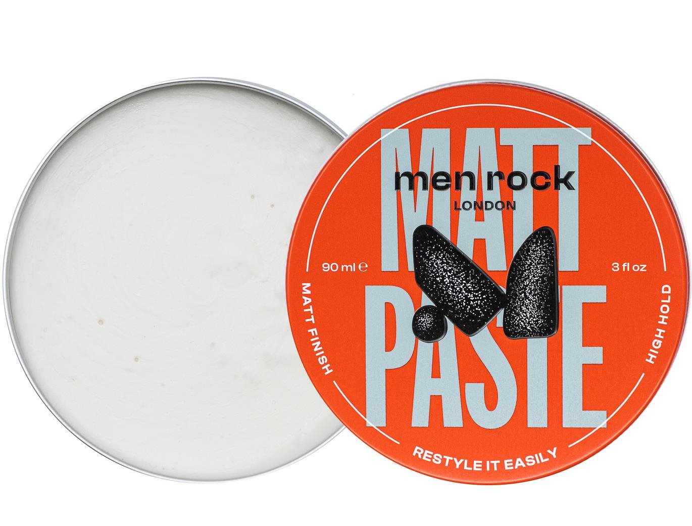 Men Rock Pasta na vlasy 400400 Pasta na vlasy