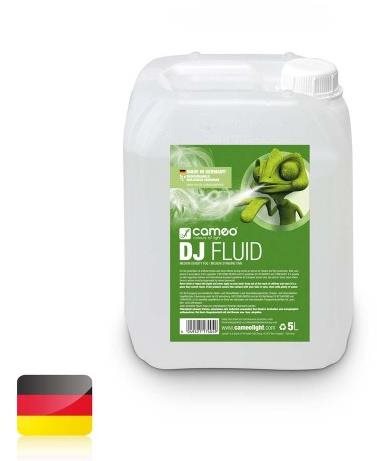 Cameo DJ FLUID 5 L Náplň do výrobníka hmly