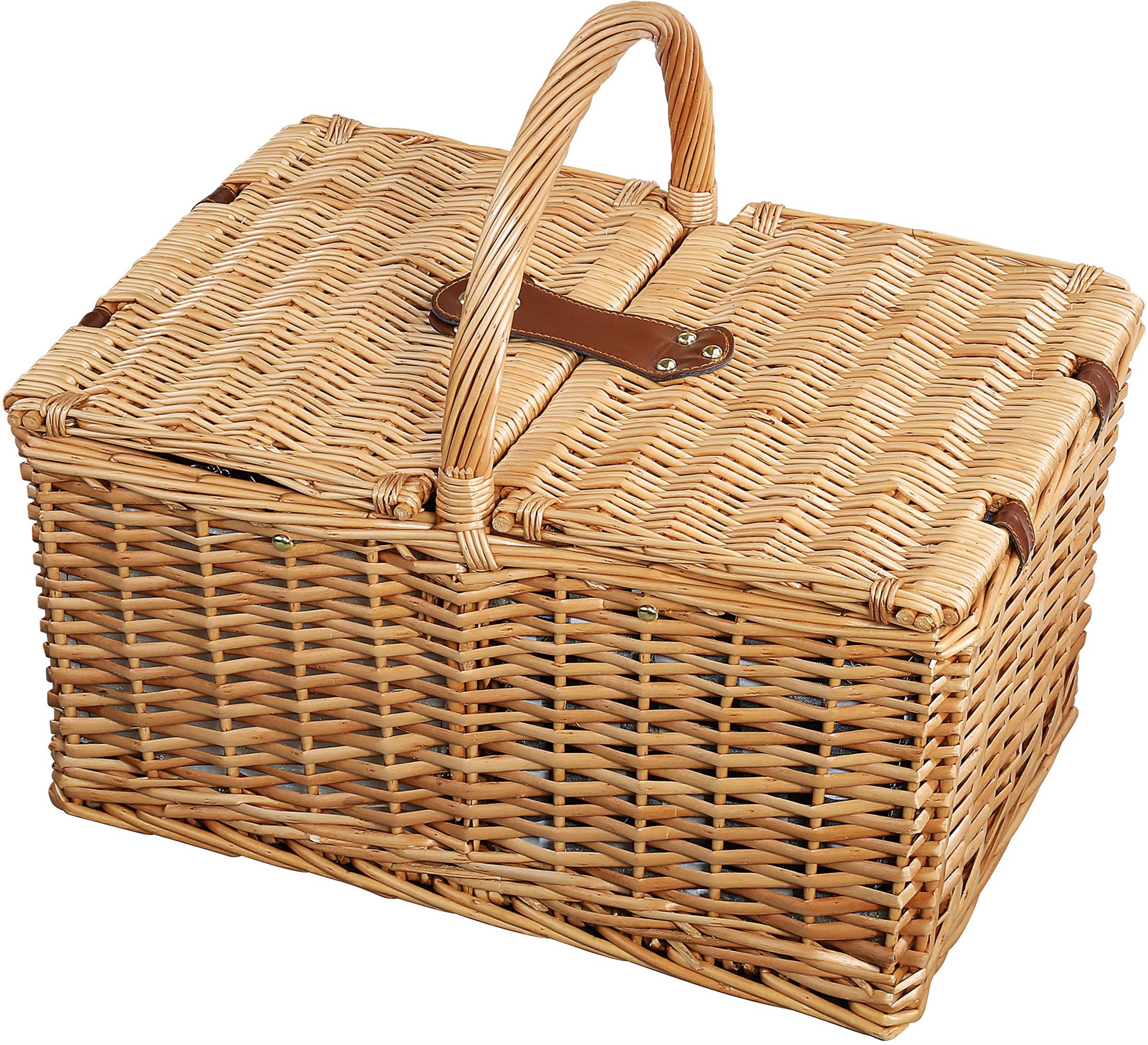Cilio Picknickkorb Lugano Picknickkorb