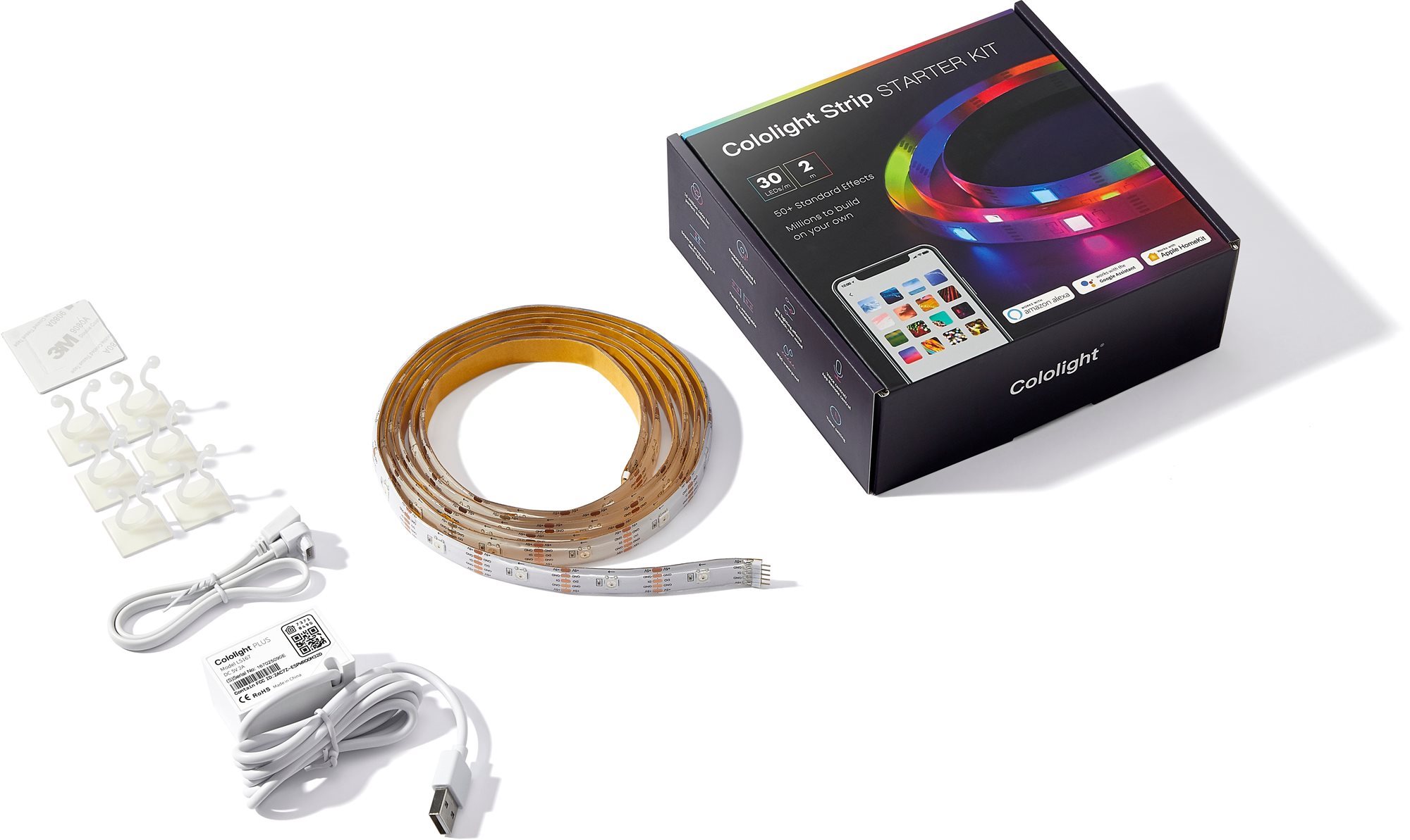 Cololight Strip PLUS 30 LED LED szalag