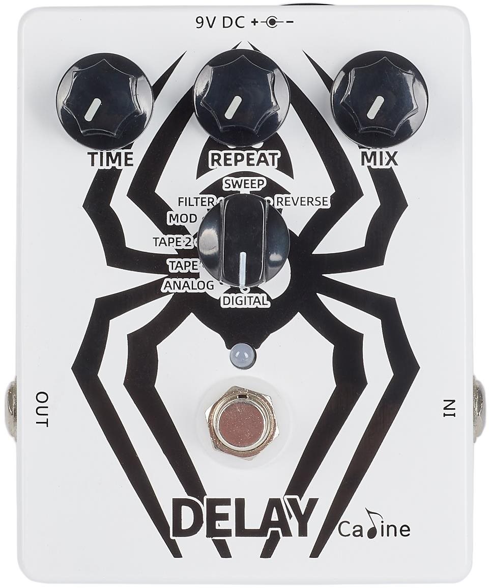 CALINE CP-86 Gitarový efekt