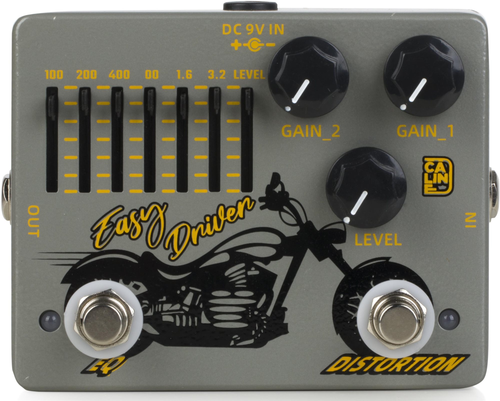 CALINE Easydriver Gitarový efekt