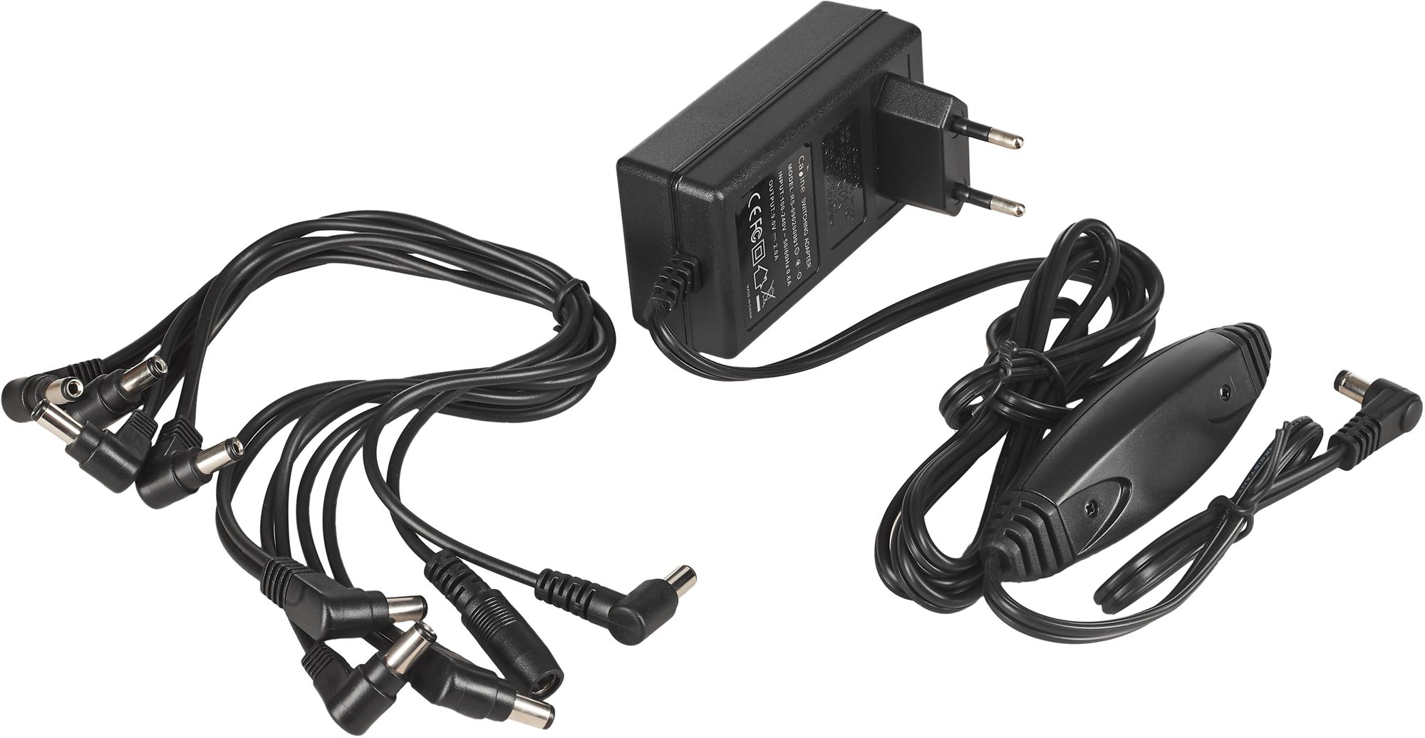 CALINE CP-07C „9V Power Supply Combo Pack“ Sieťový adaptér