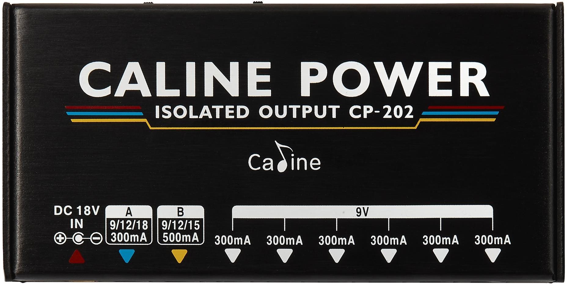 CALINE CP-202 Sieťový adaptér