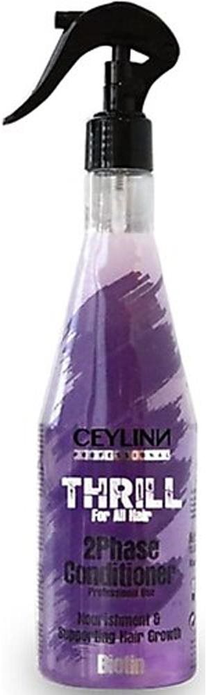 Ceylinn Professional Dvojfázový kondicionér Biotín 400 ml Kondicionér