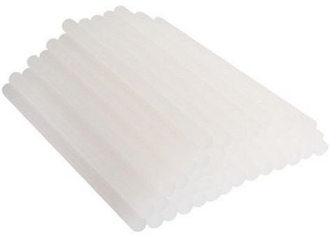 Yato tyčinky do tavnej pištole 11 x 200 mm (50 ks) Tavné tyčinky