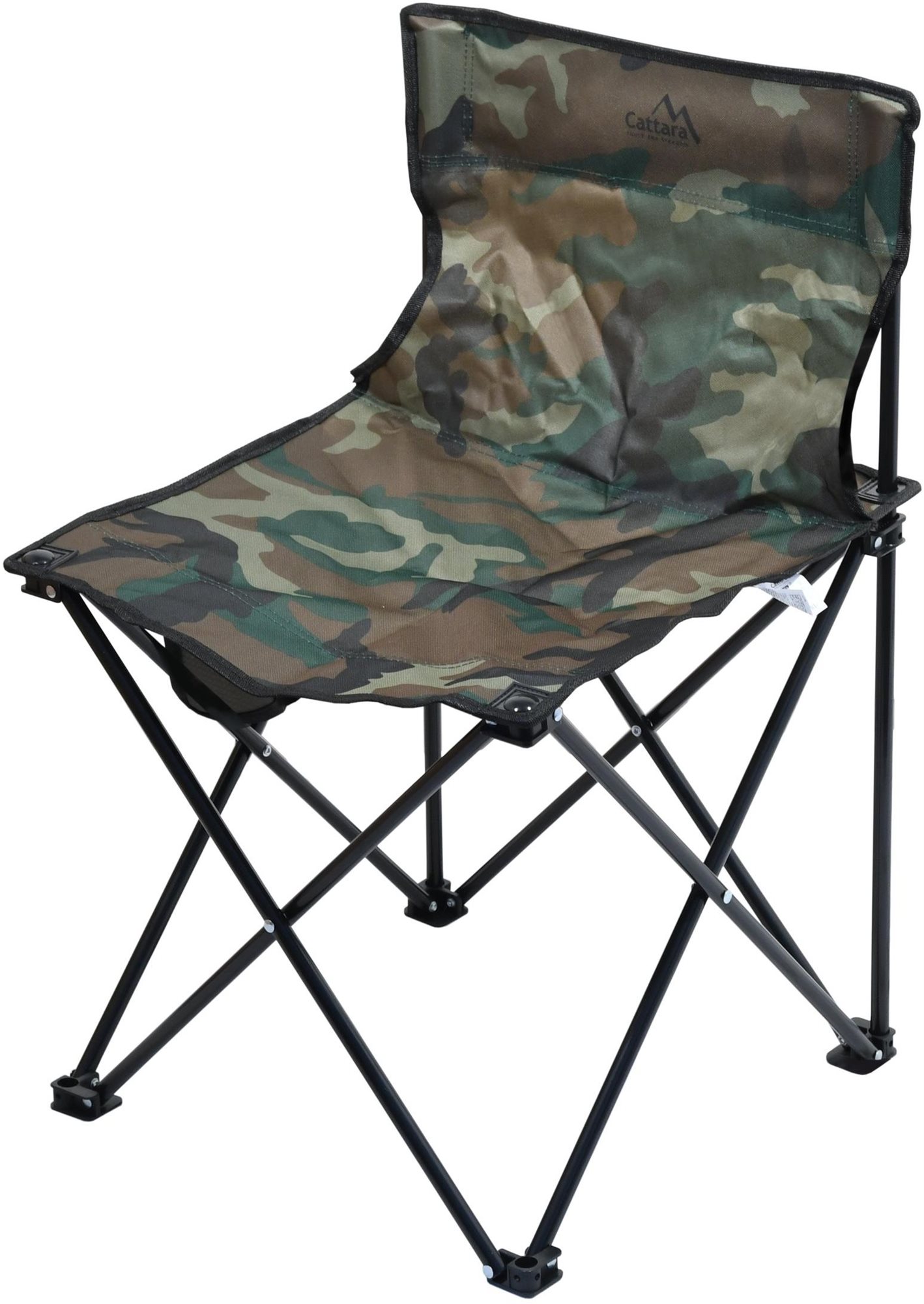 Cattara Lipari Army Kempingová stolička