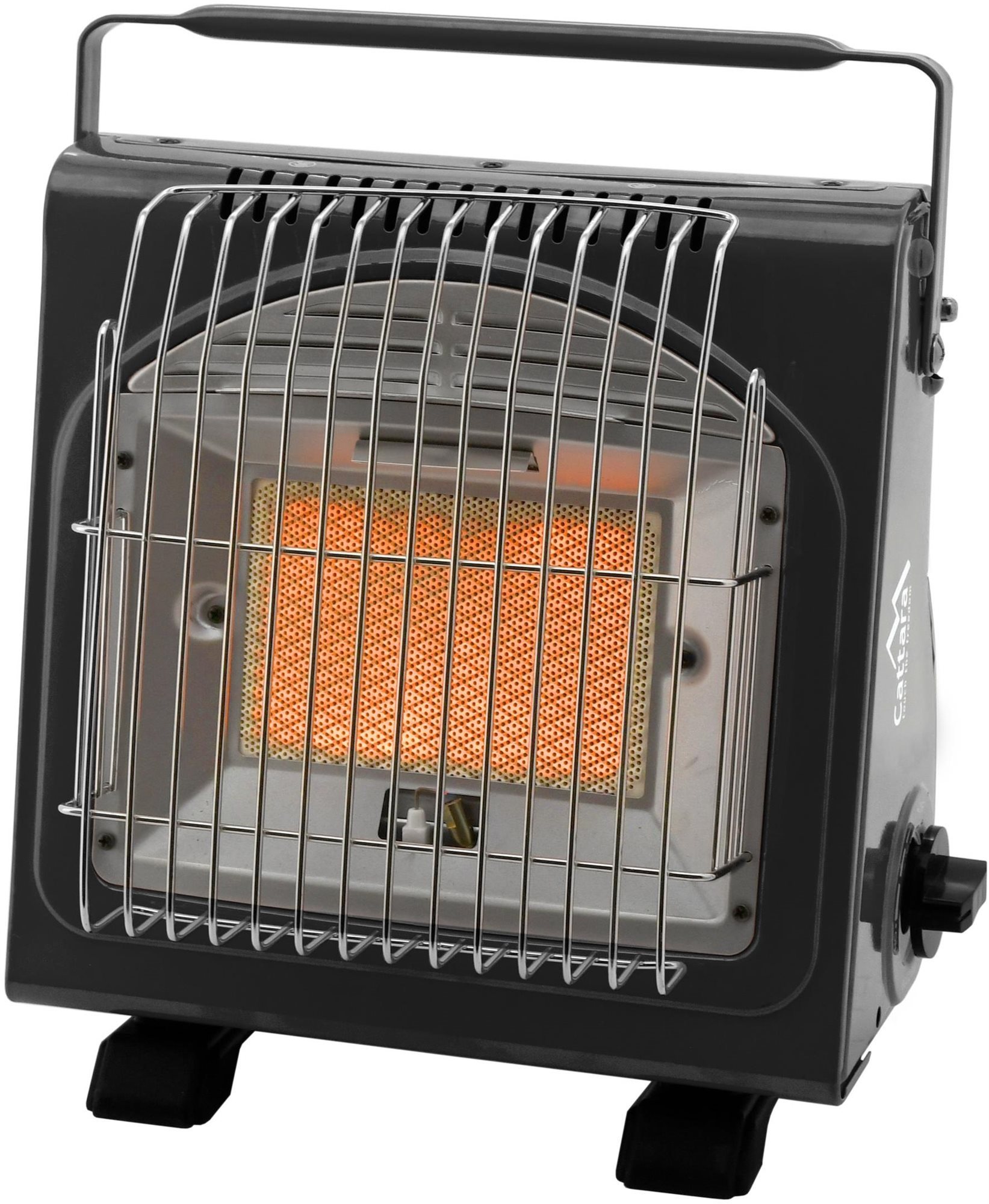 Cattara Plynové kúrenie + varič HEAT & COOK Plynový ohrievač