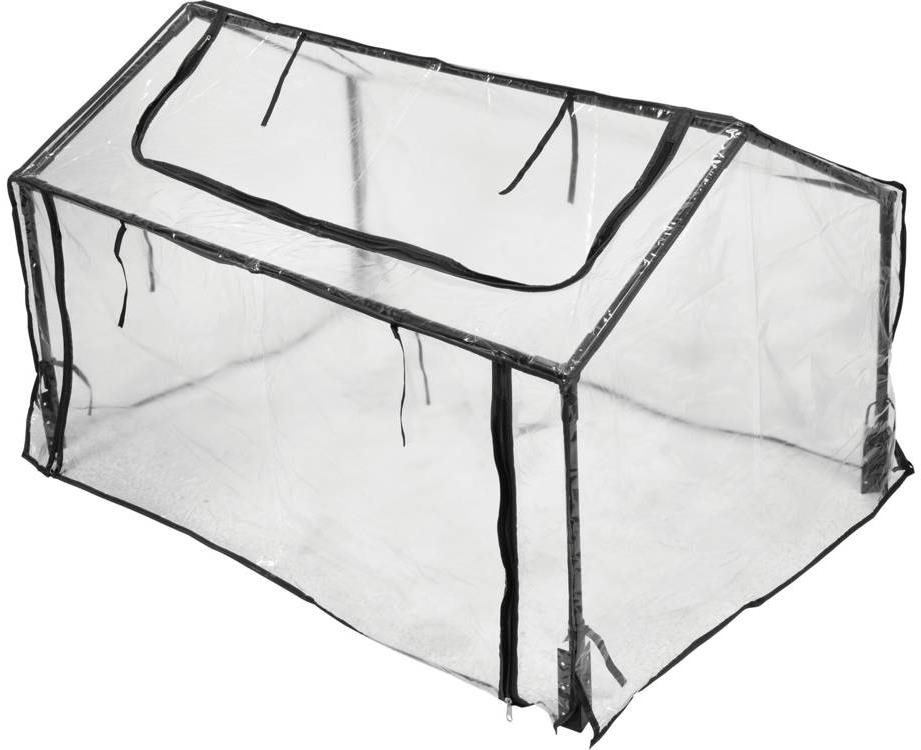 FLO Fóliasátor, 60×80×120 cm Fóliasátor