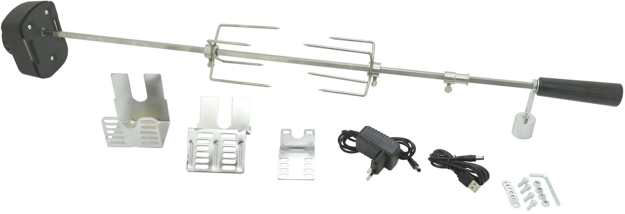 Grilovacia ihla 94 cm 230 V UNI Grilovacia ihla