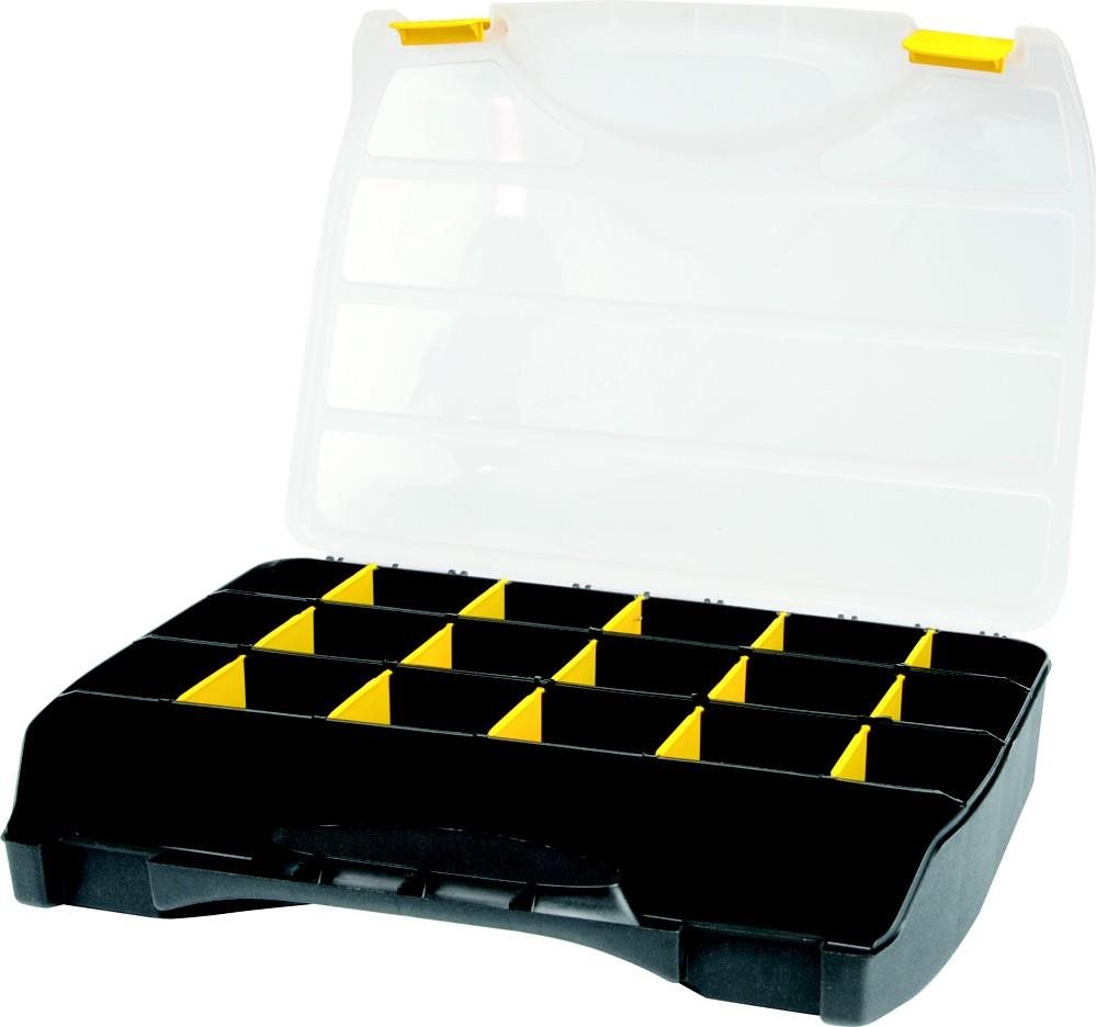 Vorel Organizér plastový 36 × 27 cm Organizér na náradie