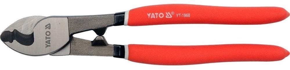 YATO oldalcsípő fogó 240 mm Csípőfogó