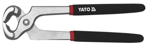 YATO harapófogó 180 mm Csípőfogó