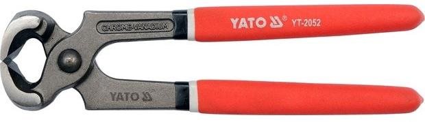 YATO harapófogó 175 mm Csípőfogó