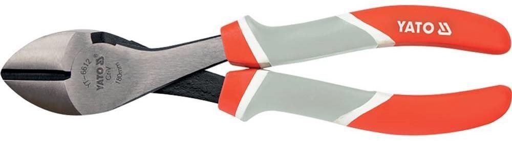 YATO oldalcsípő fogó 180mm Csípőfogó