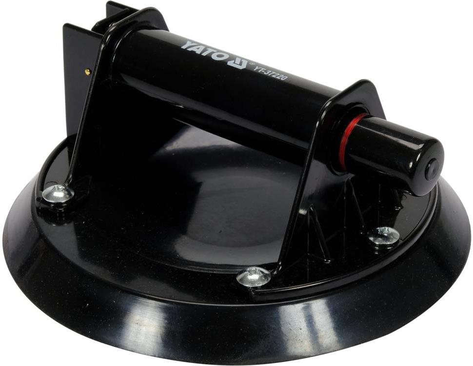 YATO tapadókorong üveghez 204 mm Üvegtartó tapadókorong