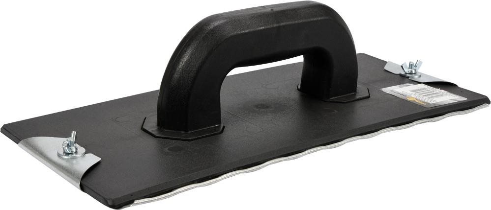 VOREL Škrabák 400 × 180 mm nerez Murárske hladidlo