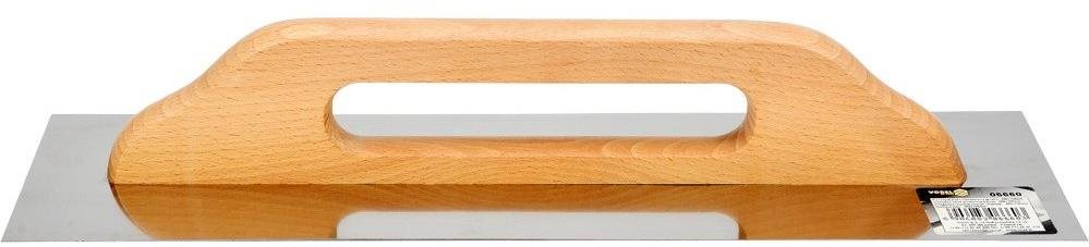 VOREL Hladidlo 480 × 125 mm nerez Murárske hladidlo