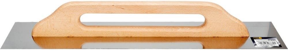 VOREL Hladidlo 600 × 125 mm nerez Murárske hladidlo