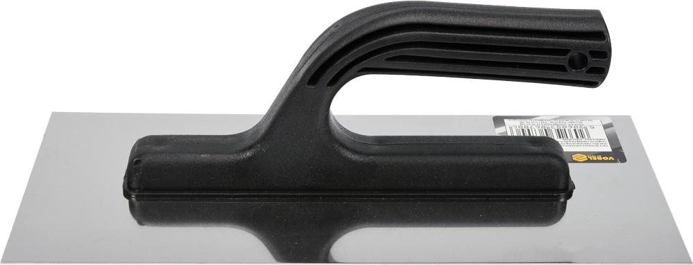 VOREL Hladidlo 270 × 125 mm nerez Murárske hladidlo