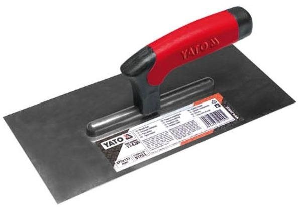 YATO Hladidlo 270 × 130 mm rovné Murárske hladidlo