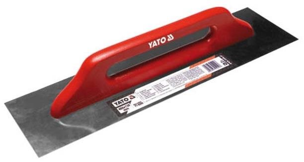 YATO Hladidlo 480 × 130 mm rovné Murárske hladidlo
