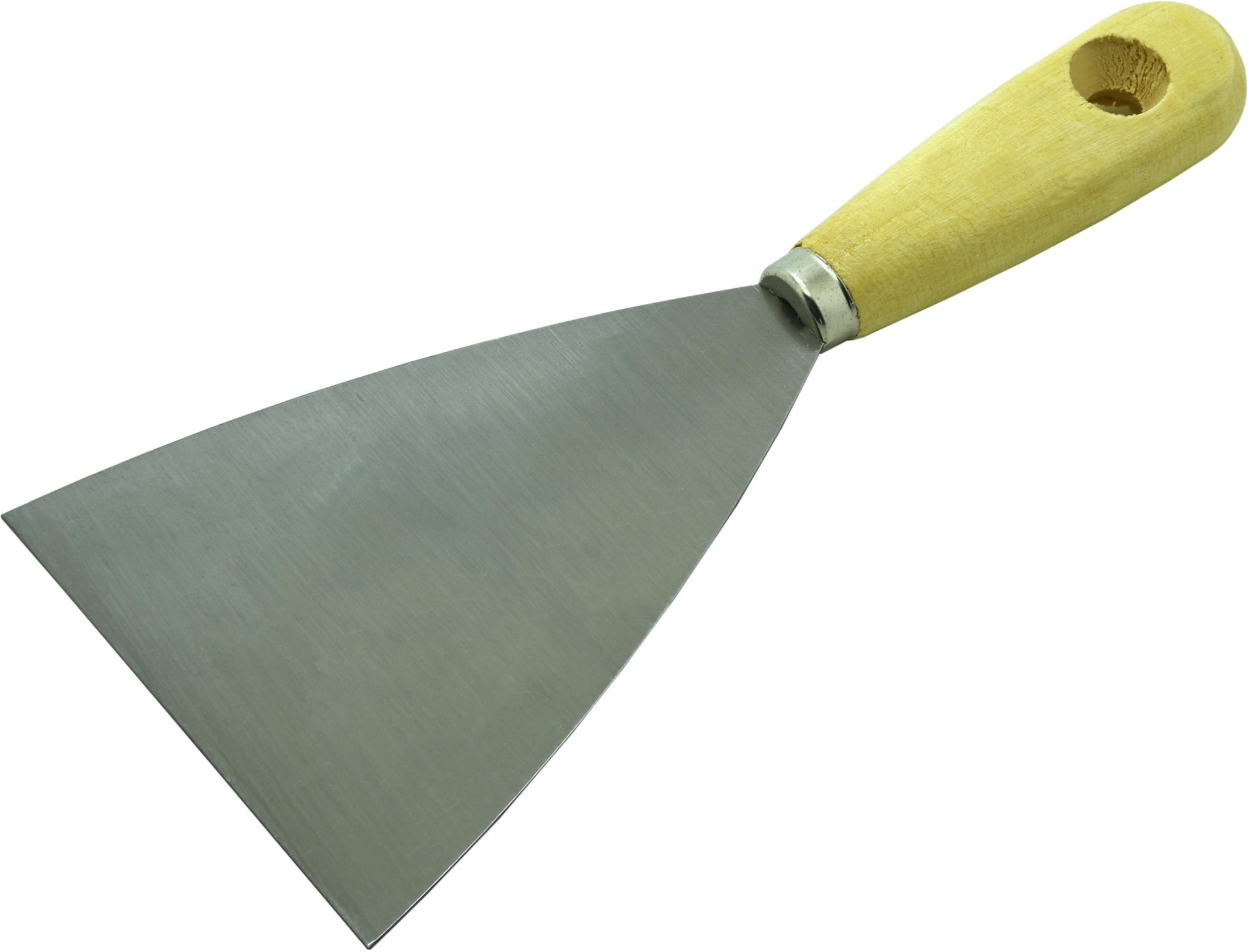 VOREL Špachtľa 100 mm Murárska špachtľa