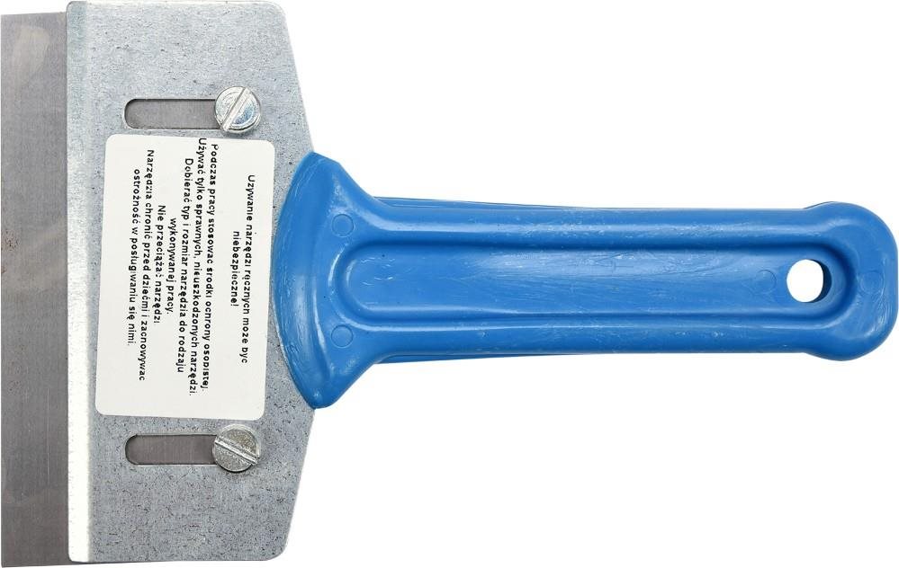 VOREL Škrabka maliarska 100 mm výmenné ostrie Murárska špachtľa