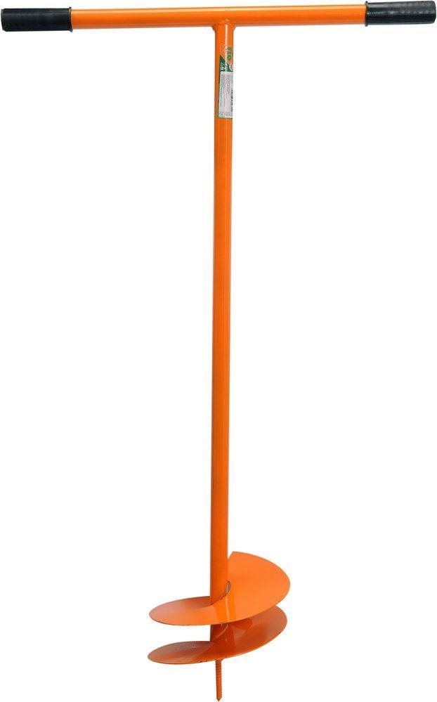 FLO Vrták do pôdy ručný, pr.250 mm, 115 cm Ručný vrták