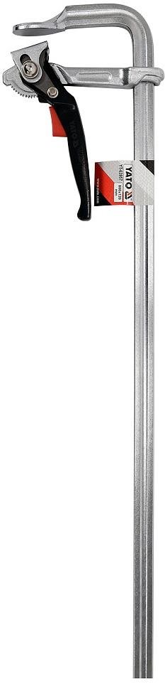 YATO Zvierka 800 × 120 račňová Svorka