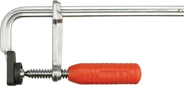YATO Zvierka 200 × 80 mm stolárska Svorka
