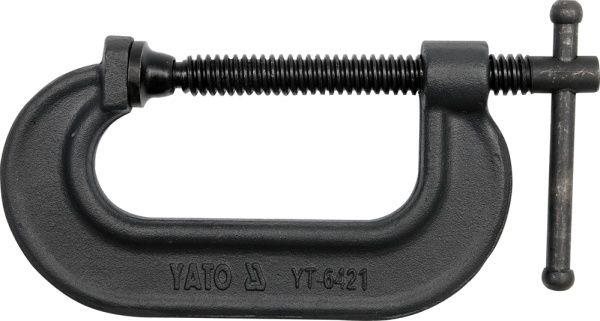 YATO Zvierka 75 mm typ „C“ Svorka