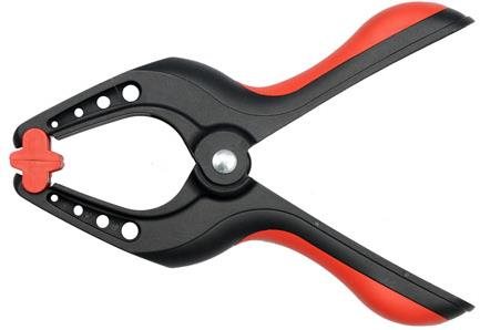 YATO Zvierka 200 × 79 × 91 mm pružinová Svorka