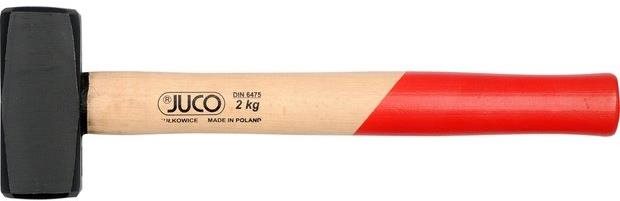 JUCO Palička kovová 5 kg Kladivo