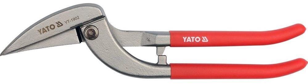 YATO Nožnice na plech 300 mm pravé Nožnice na plech