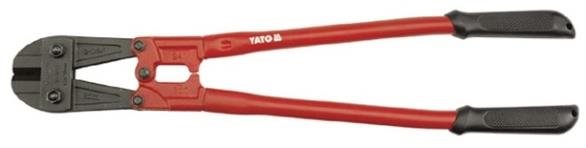 YATO csapszegvágó olló 750 mm CrMo Csípőfogó
