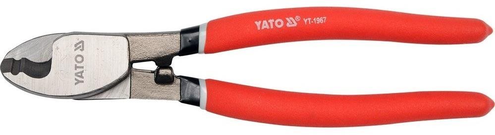 YATO oldalcsípő fogó 210 mm Csípőfogó