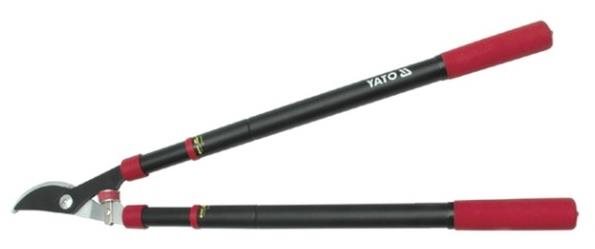 YATO Nožnice na vetvy teleskopické 630 – 960 mm (priemer 35 mm)...