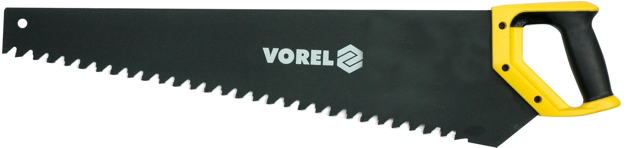 VOREL Píla na pórobetón 600 mm 15 zubov Píla