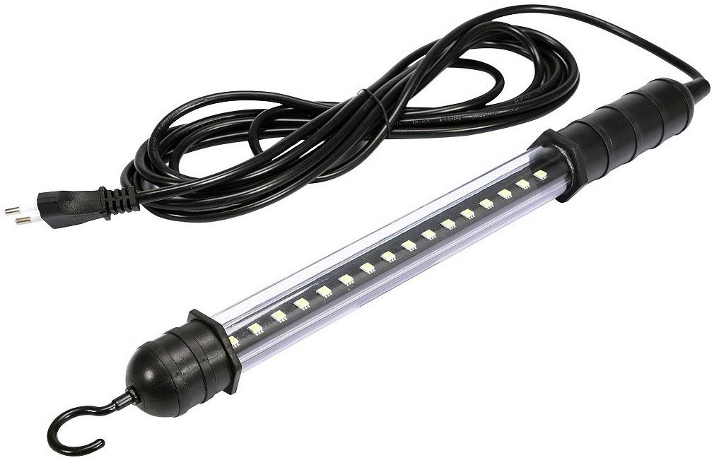 VOREL Lampa montážna 13 LED 3,2 W/230 V LED svietidlo