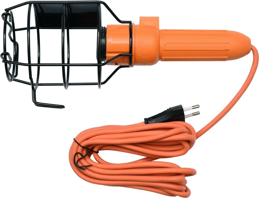 VOREL PRACTIC Szerelőlámpa, 100 W/230 V Lámpa