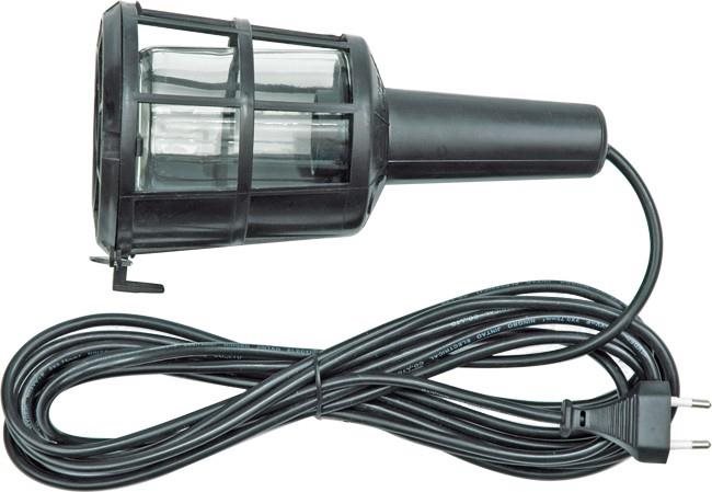 VOREL Lampa pracovná 60 W/230 V Svietidlo