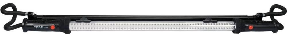YATO Lampa dielenská na motorový priestor 120 LED LED svietidlo