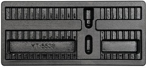 YATO YT-5538 tartalék betétforma Rendszerező