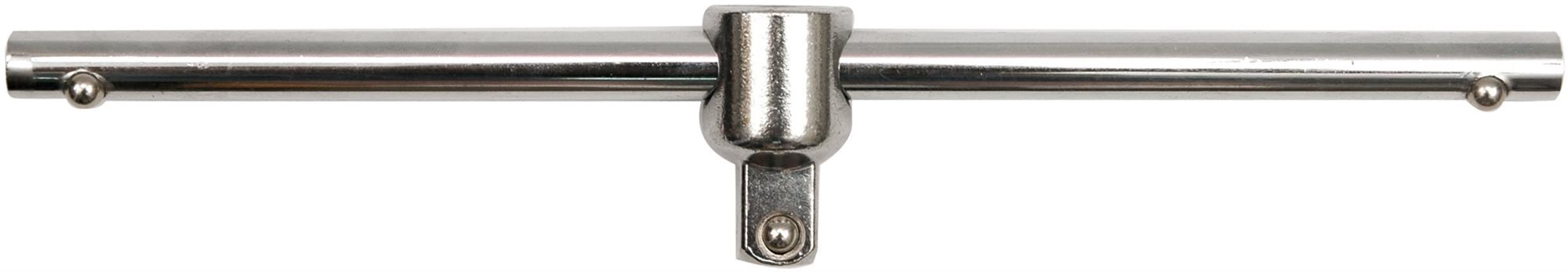 VOREL Racsnis hajtószár, 1/2", "T" típus, 250 mm Krova szár