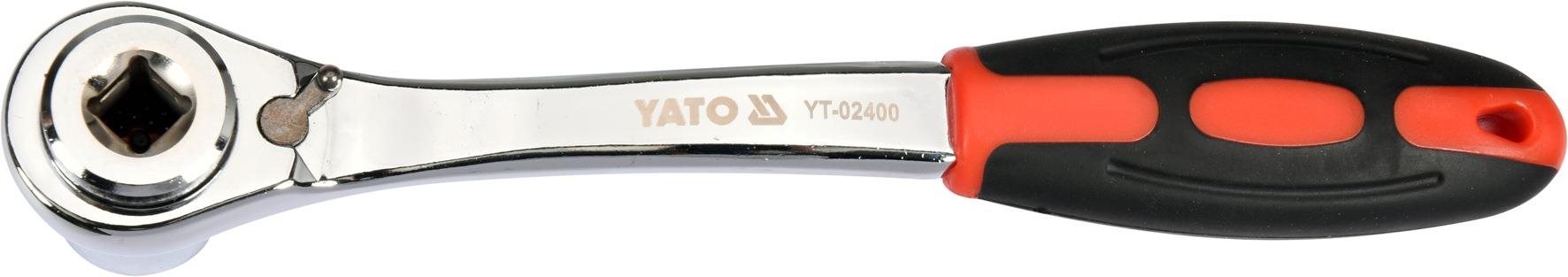 YATO Univerzális csavarkulcs, 8-19 mm Krova szár